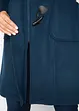 Vlněný kabát Dufflecoat, bonprix