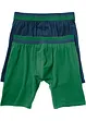 Dlouhé boxerky (2 ks v balení), bonprix