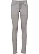 Strečové džíny Skinny Mid Waist, bonprix