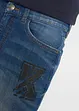 Strečové bermudy, Slim Fit, bonprix