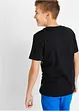 Tričko Slim Fit z čisté bavlny, bonprix