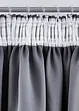 Zatemňovací závěs s lesklým potiskem (1 ks v balení), recyklovaný polyester, bonprix