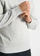 Mikina s límcem na zip, bonprix