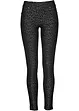 Jeggings s leopardím potiskem, bonprix