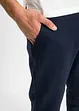 Chino kalhoty Regular Fit, Straight, z čistého lnu, bonprix