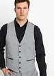 Oblek s vestou Regular Fit (3dílná sada), bonprix