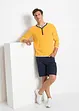 Strečové bermudy Classic Fit, bonprix