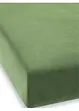 Napínací žerzejové prostěradlo v trendy barvách, bonprix