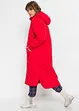 Prošívaný kabát Oversize, bonprix