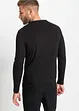 Triko s dlouhým rukávem, Slim Fit, RAINBOW