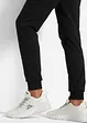 Joggingové kalhoty z bavlny s potiskem, Loose Fit, bonprix