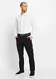 Cargo kalhoty s čistou bavlnou, Regular Fit, Straight, bonprix