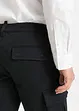 Cargo kalhoty s čistou bavlnou, Regular Fit, Straight, bonprix