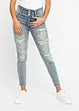 Strečové Skinny džíny, High Waist, bonprix