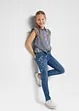 Jeggings Mid Waist, bonprix