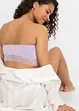 Bandeau podprsenka s organickou bavlnou (2 ks v balení), bonprix
