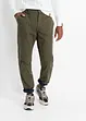 Strečové termo kalhoty Regular Fit Straight, bpc bonprix collection