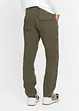 Strečové termo kalhoty Regular Fit Straight, bpc bonprix collection