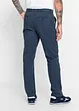 Chino kalhoty z čisté bavlny Regular Fit, Straight, bonprix