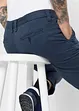 Chino kalhoty z čisté bavlny Regular Fit, Straight, bonprix