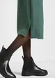 Mikinové oversize šaty, bonprix
