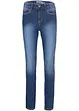 Skinny džíny Mid Waist, streč, bonprix