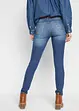Skinny džíny Mid Waist, streč, bonprix