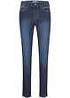 Skinny džíny Mid Waist, streč, bonprix