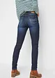 Skinny džíny Mid Waist, streč, bonprix