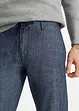 Chino kalhoty, Regular Fit, Straight, z kambriku, bonprix