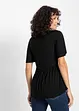 Boho triko s krajkou, BODYFLIRT