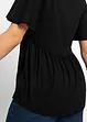 Boho triko s krajkou, BODYFLIRT