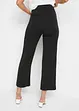 Těhotenské kalhoty Culotte se 7/8 délkou, bonprix