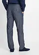 Chino kalhoty, Regular Fit, Straight, z kambriku, bonprix