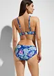 Zmenšovací bikiny s kosticemi (2dílná souprava), bonprix