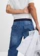 Dlouhé džínové bermudy, Relaxed Fit, bonprix