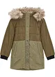 Dívčí parka, dvoubarevná, bpc bonprix collection