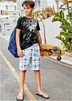 Tričko Slim Fit z čisté bavlny, bonprix