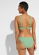 Bikiny s ozdobným přetočením (2dílná souprava), bonprix