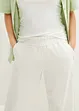Kalhoty Culotte, délka po lýtka, bonprix