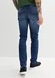 Strečové džíny Slim Fit, Straight, John Baner JEANSWEAR