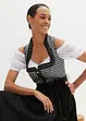 Dirndl se sametovou sukní (2dílná souprava), bpc selection