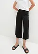 Kalhoty Culotte, délka k lýtkům, z udržitelné viskózy, bonprix