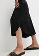 Kalhoty Culotte, délka k lýtkům, z udržitelné viskózy, bonprix
