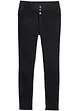 Stahovací termo džíny Skinny, High Waist, bonprix