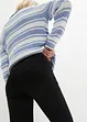 Stahovací termo džíny Skinny, High Waist, bonprix