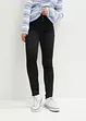 Stahovací termo džíny Skinny, High Waist, bonprix