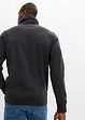 Mikina se sportovními detaily, z udržitelné bavlny, bpc bonprix collection