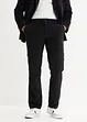 Chino kalhoty z manšestrového sametu, Regular Fit Straight, bpc selection