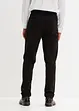 Kalhoty se sklady u pasu, Loose Fit Tapered, bpc selection
